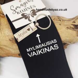 Gift set  ,,Mylimiausias vaikinas,,
