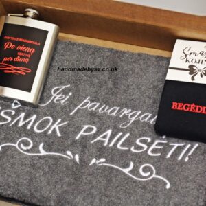 Gift set  ,,Jei pavargai...,,