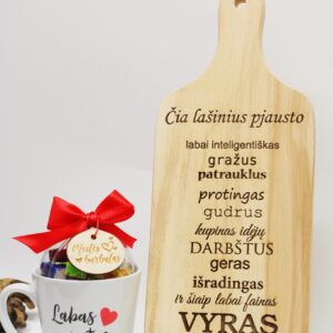 Gift set  ,,Meiles burbulas,,