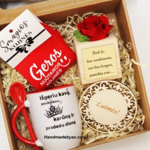 Gift set for her ,,Laimes,,