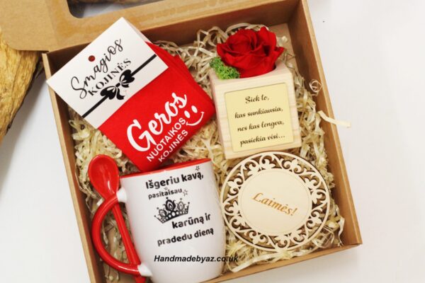 Gift set for her ,,Laimes,,