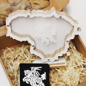 Gift set for him ,,Vytis,,