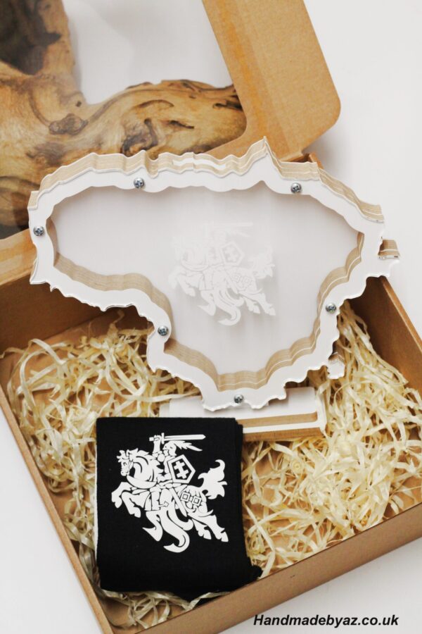 Gift set for him ,,Vytis,,