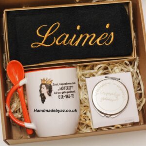 Gift set for her ,,Laimes,,