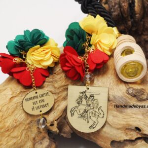 Gift set ,,Nenoriu girtis,bet esu is Lietuvos,,