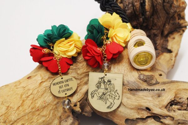 Gift set ,,Nenoriu girtis,bet esu is Lietuvos,,
