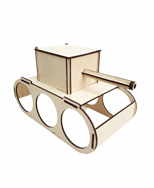 Beer holder ,,Tank,, - Image 2