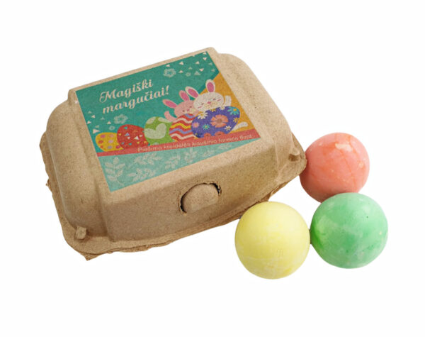 Coloured chalks for children ,,Magiski marguciai,,