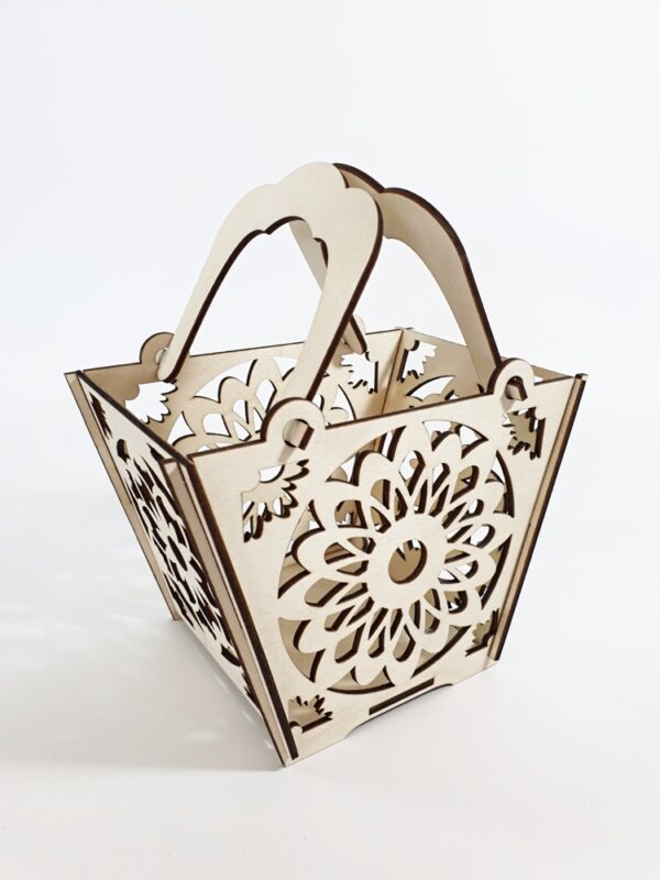 Easter egg basket - Image 2