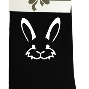 Printed Sock for Men ,,Rabbit,,