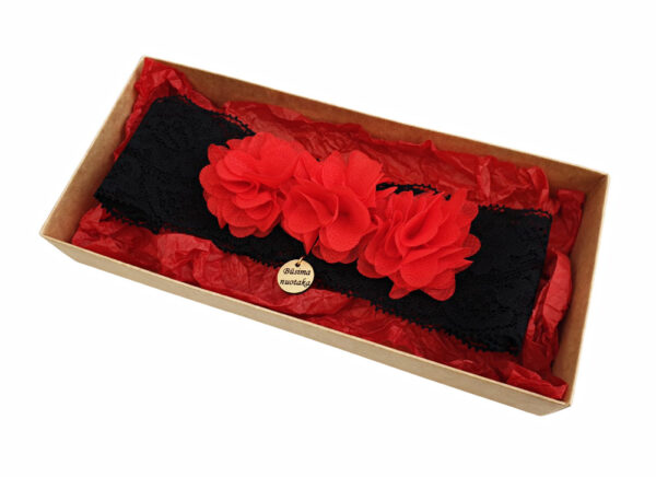 Garter for Bride ,,Busima nuotaka,,