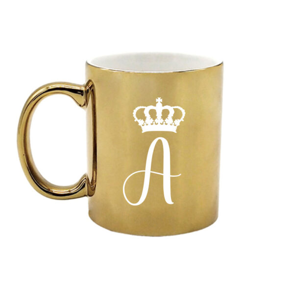 Cup ,,ANY LETTER,,