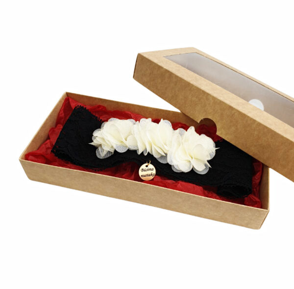 Garter for Bride ,,Busima nuotaka,,