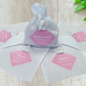 Linen bag set