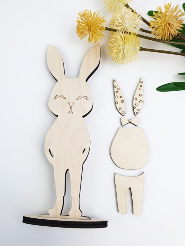 Easter Bunny Painting set - Image 2