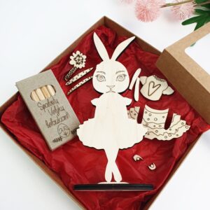 Easter Bunny Painting set
