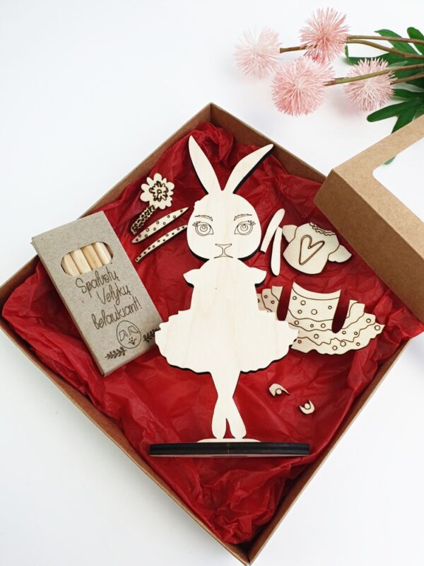 Easter Bunny Painting set