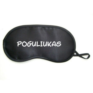 Sleep mask ,,Poguliukas,,