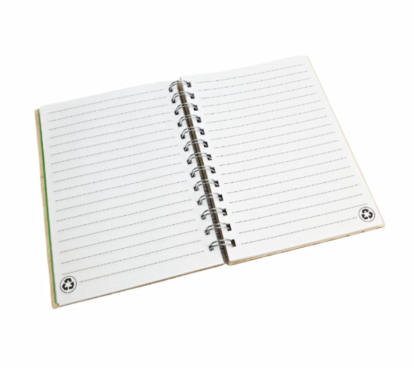 Wooden Notebook ,,Tik nepamirsk,jei labai noresi..,, - Image 2