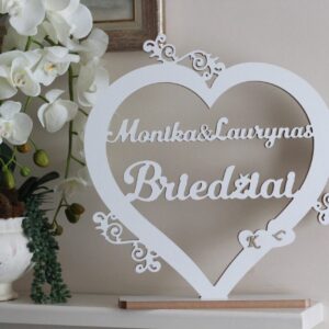 Stand up heart ,,Name&Surname,,