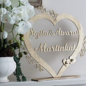 Stand up heart ,,Name&Surname,,