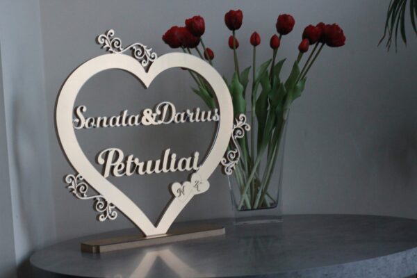 Stand up heart ,,Name&Surname,, - Image 2