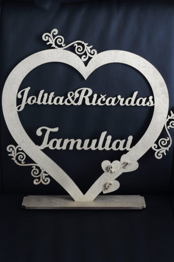 Stand up heart ,,Name&Surname,, - Image 2