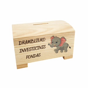 Piggy bank ,,Drambliuko investicinis bankas,,