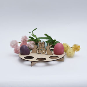 Easter egg stand
