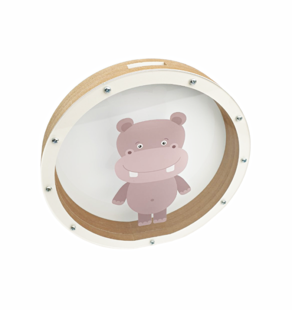 Piggy bank ,,Hippopotamus,,