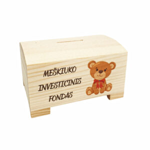 Piggy bank ,,Meskiuko investicinis bankas,,