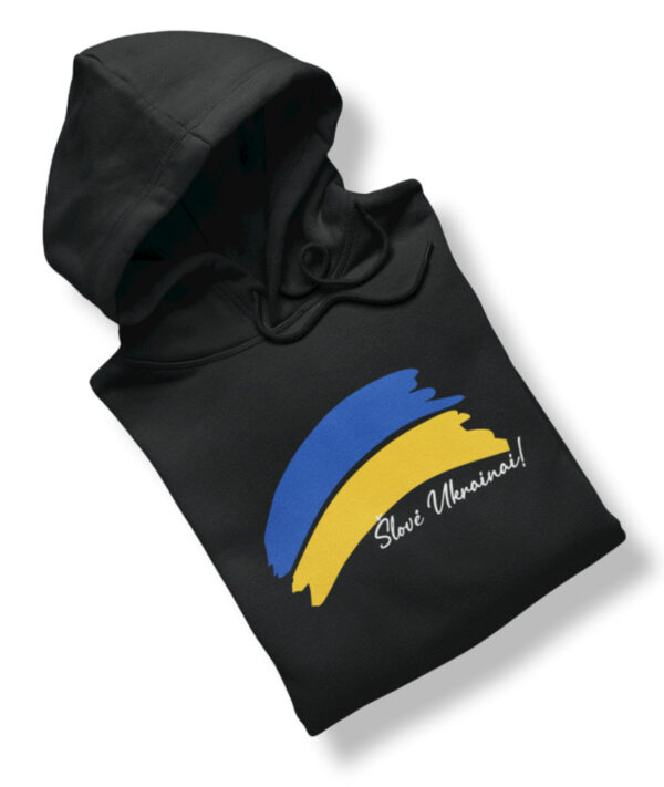 Hoodies for men ,,Slove Ukrainai,,