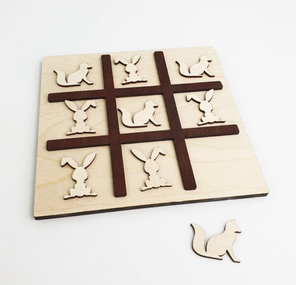 Wooden board game - Image 2