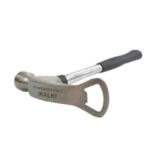 Hammers - Beer openers ,,Jei nesiseka kalt,,