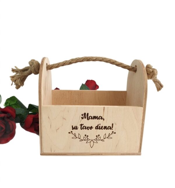 Seasoning box  ,,Mama su Tavo diena,,