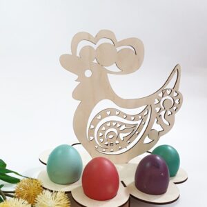 Easter egg stand ,,Chicken,,
