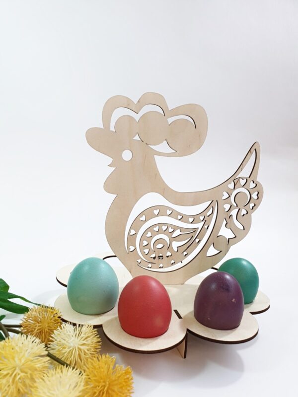 Easter egg stand ,,Chicken,,