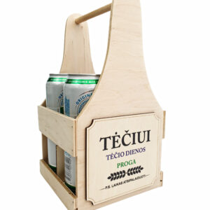 Beer box  ,,Teciui,,