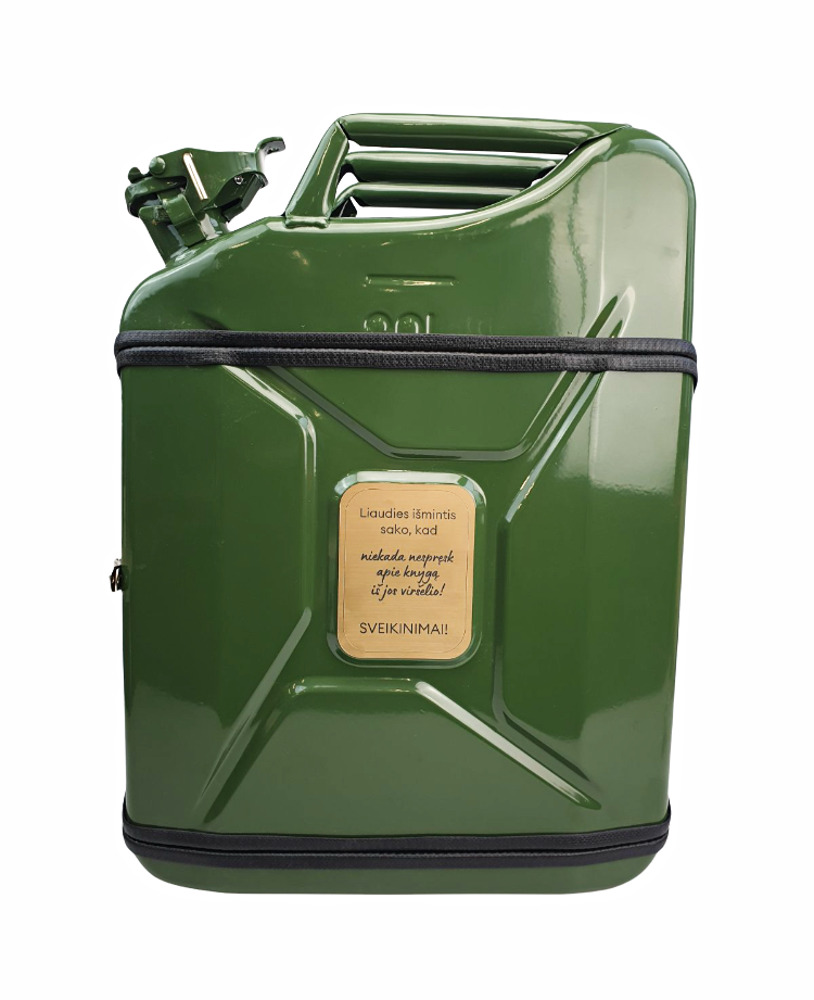 Can bar ,,Liaudies ismintis sako,,