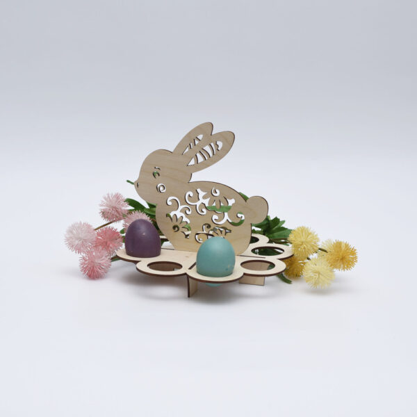 Easter egg stand ,,Rabbit,,