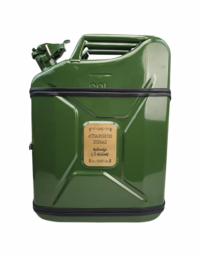 Can bar ,,Atsarginis kuras,,