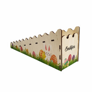 Personalised Easter egg  runner