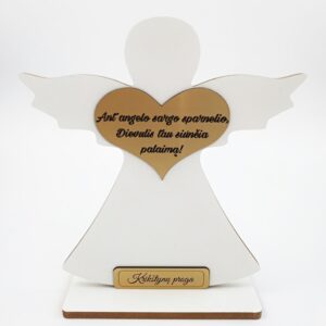 Stand up Angel ,,Krikstynu proga,,