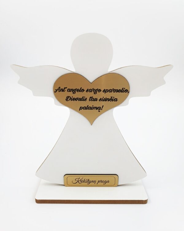 Stand up Angel ,,Krikstynu proga,,