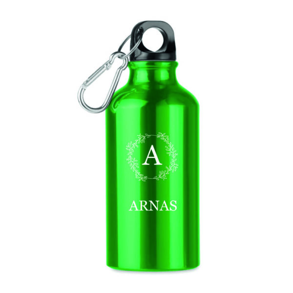 Personalised  Water Bottle ,,Arnas,, (ANY NAME)