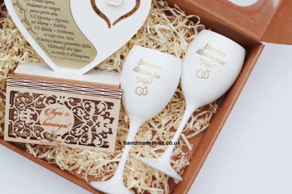 Gift set for the wedding. - Image 2