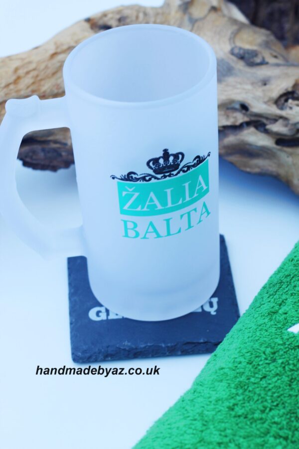 Gift set ,,Zalgiris,, - Image 2