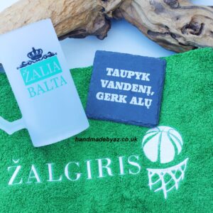 Gift set ,,Zalgiris,,