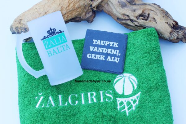 Gift set ,,Zalgiris,,