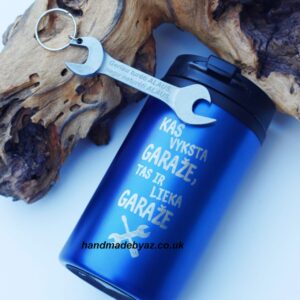 Gift set ,,Kas vyksta garaze,,